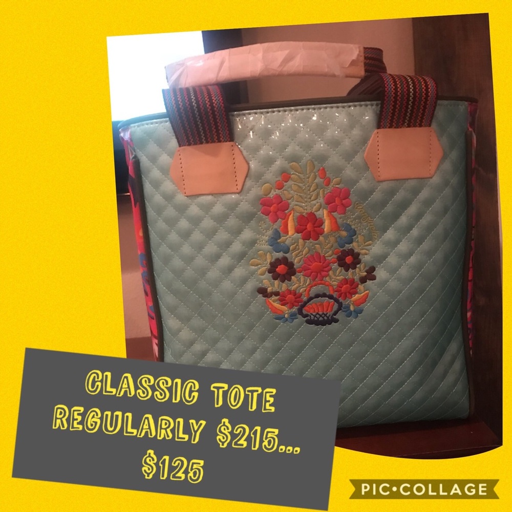 Consuela Tote